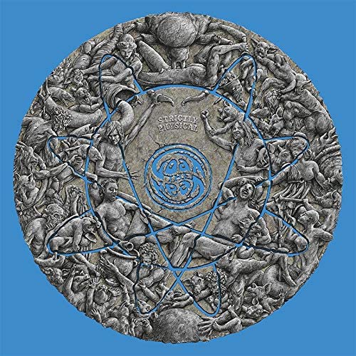 Strictly Physical (LP + CD) - Vinyl Record