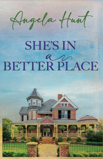 Hunt - She's In a Better Place - New paperback or softback