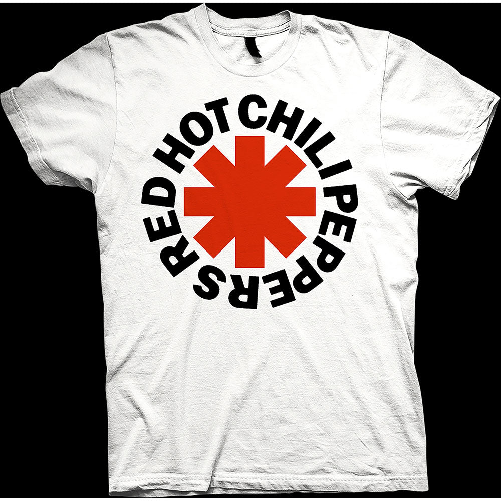 RED HOT CHILI PEPPER - tshirt - Unisex - Short Sleeves - PHM - X-Large