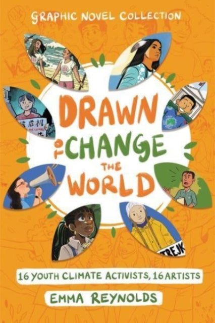 Emma Reynolds - Drawn to Change the World Graphic Novel Collection : 1