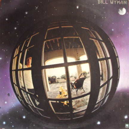 Bill Wyman - Used Vinyl Record