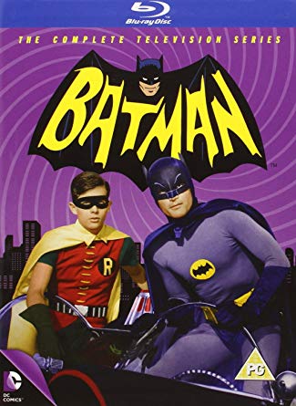Batman: Original Series 1-3 - DVD