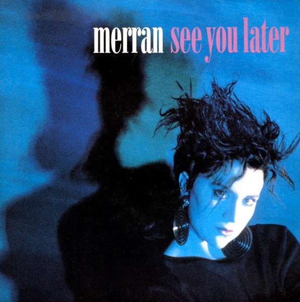 Merran - See You Later - Used Vinyl Record 12"