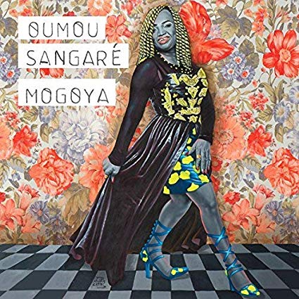 Oumou Sangare - Mogoya - CD