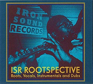VARIOUS ARTISTS - ISR ROOTSPECTIVE - Cassette