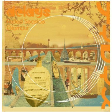 Delays - Faded Seaside Glamour - Used CD