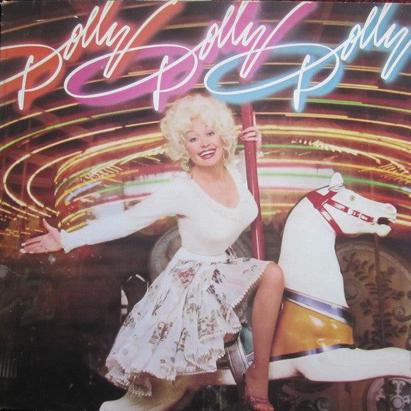 Dolly Parton - Dolly, Dolly, Dolly - Used Vinyl Record