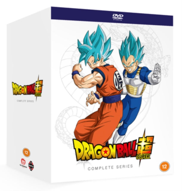 Dragon Ball Super: Complete Series - DVD
