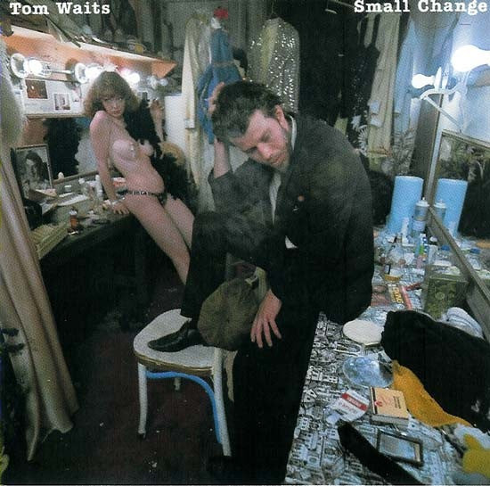 Tom Waits - Small Change - Used CD