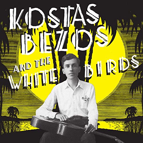 KOSTIS - WHITE BIRDS - Vinyl Record VL