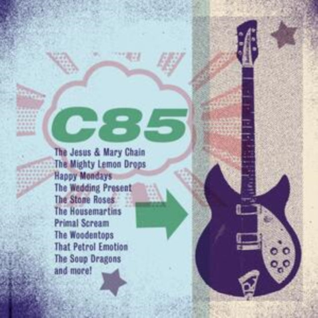 V/A - C85 - CD