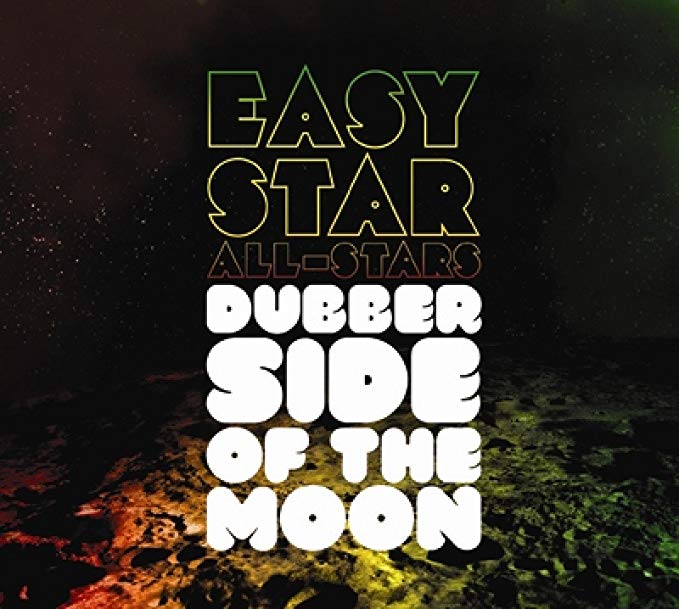 Easy Star All-Stars - Dubber Side Of The Moon - Vinyl Record