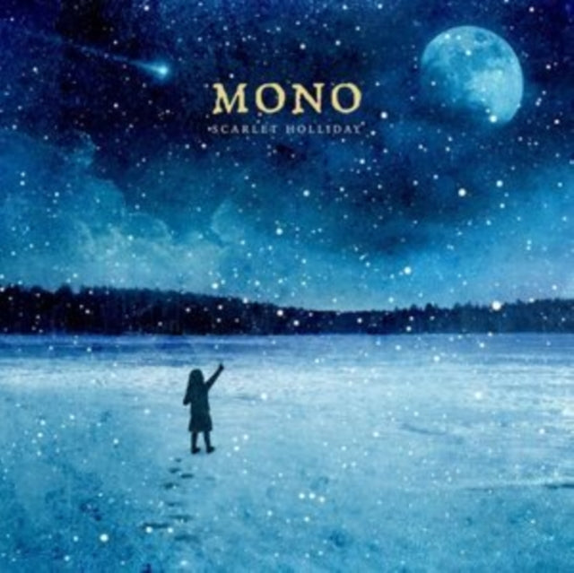 MONO - SCARLET HOLLIDAY - Vinyl Record 10