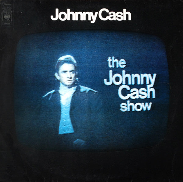 Johnny Cash - Show - Used Vinyl Record