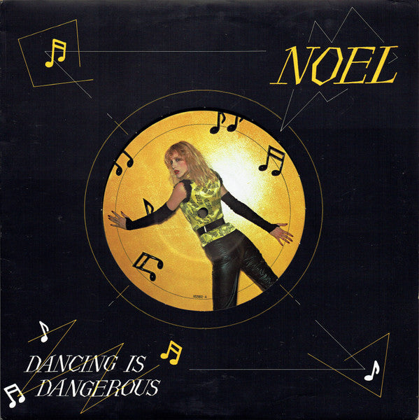 Noel - Dancing Is Dangerous - Used Vinyl Record 12"