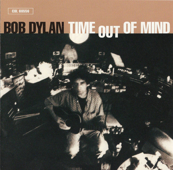 Bob Dylan - Time Out Of Mind - Used CD