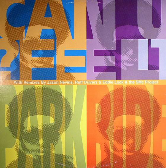 Parkride - Can U Feel It? - Used Vinyl Record 12"