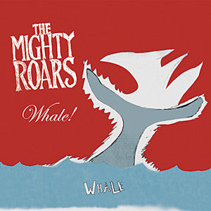 Mighty Roars - Whale! - Used CD