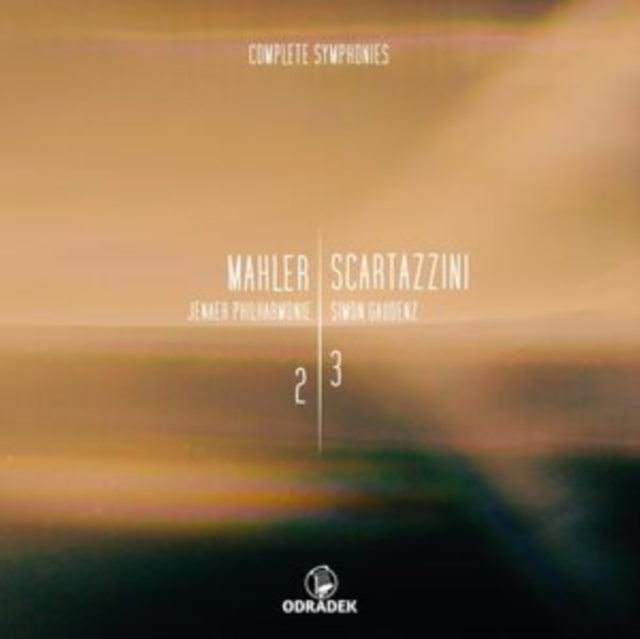 Jenaer Philharmonie - Mahler, Scartazzini: Complete Symphonies Vol. 2 -