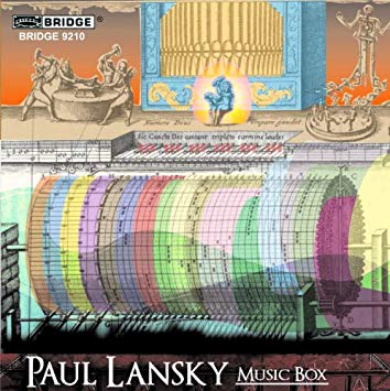 Paul Lansky - Music Box - CD