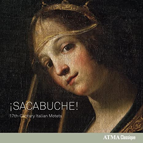 SACABUCHE - STEFANO 17TH CENTURY ITALIAN - CD