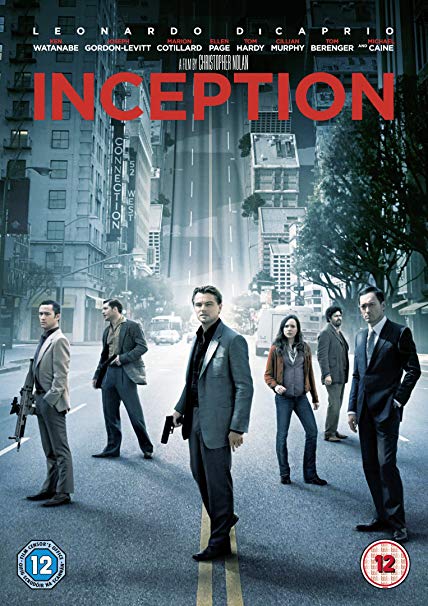 Inception - DVD