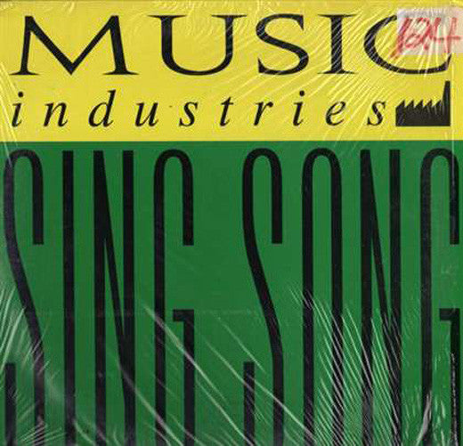 Music Industries - Sing Song - Used Vinyl Record 12"
