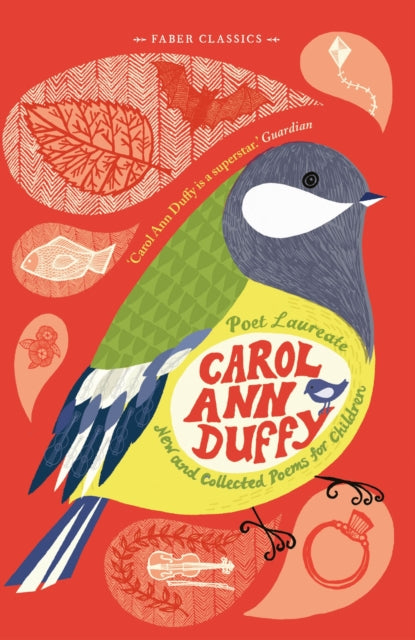 Carol Ann Duffy - New and Collected Poems for Children - Paperback
