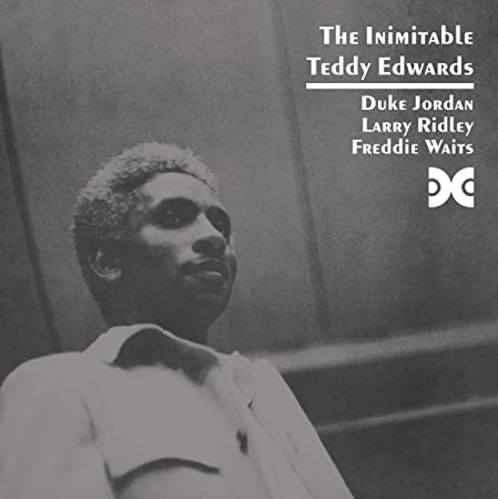 Teddy Edwards - Inimitable - CD