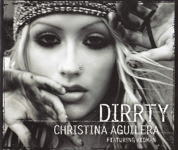 Christina Aguilera - Dirrty - Used CD