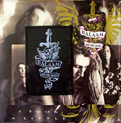 Balaam And The Angel - I Took A Little - Used Vinyl Record 7"