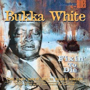 Bukka White - Fixin' To Die - CD