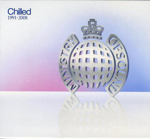 Various - Chilled 1991-2008 - Used CD