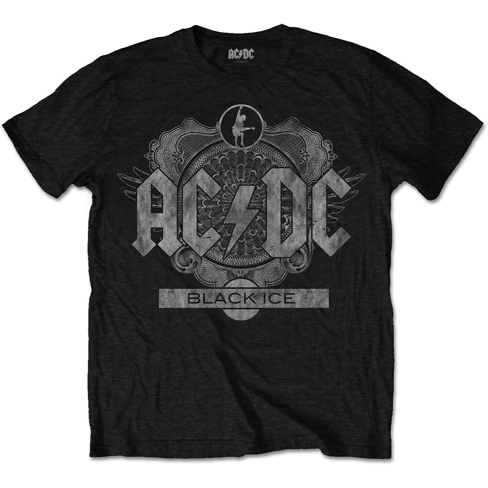 AC/DC - tshirt - Unisex - Short Sleeves - Medium