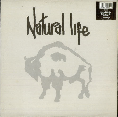 Natural Life - Used Vinyl Record 12"