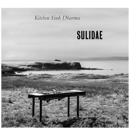 Sulidae - Kitchen Sink Dharma - Vinyl Record