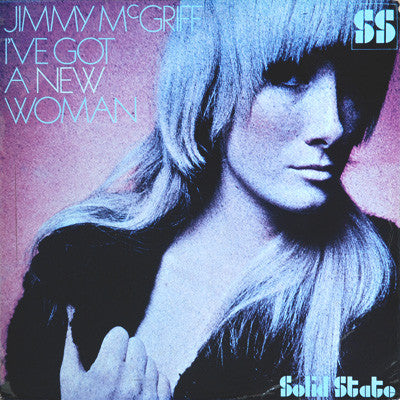 Jimmy McGriff - I've Got A New Woman - Used Vinyl Record