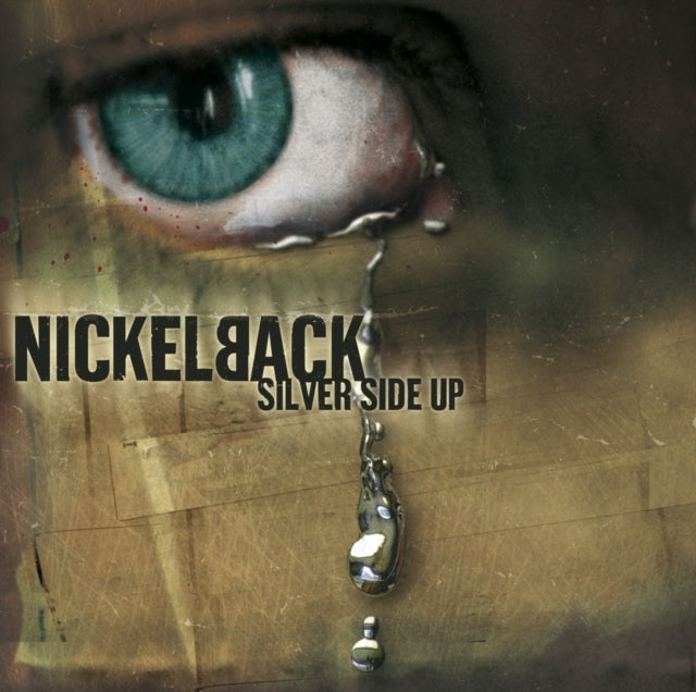 NICKELBACK - silver side up - CD