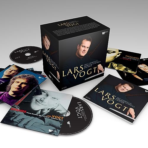 Lars Vogt - Complete Warner Classics E - CD