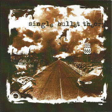 Single Bullet Theory - Route 666 - Used CD