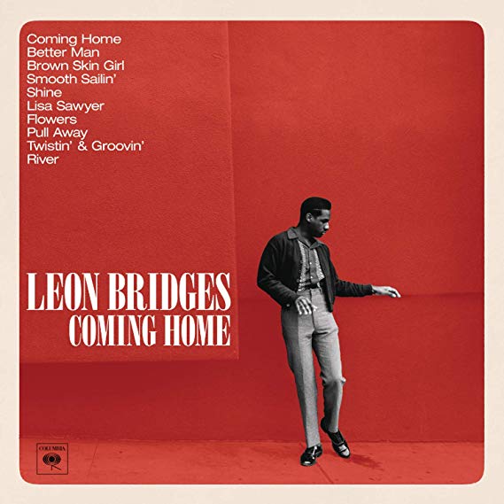 Leon Bridges - Coming Home - CD