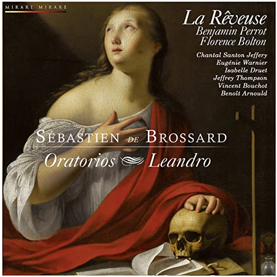 LA REVEUSE - ORATORIOS - LEANDRO - CD ALBUM