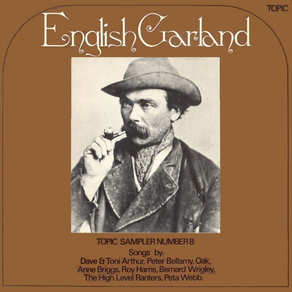 Various - English Garland - Used Vinyl Record