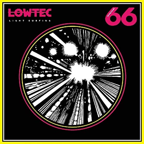 Lowtec - Light Surfing - Vinyl Record