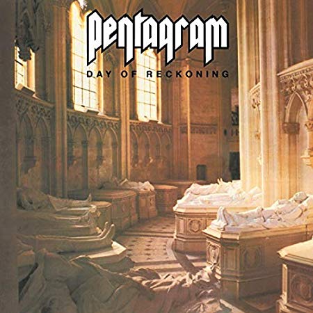Pentagram - Day Of Reckoning - CD