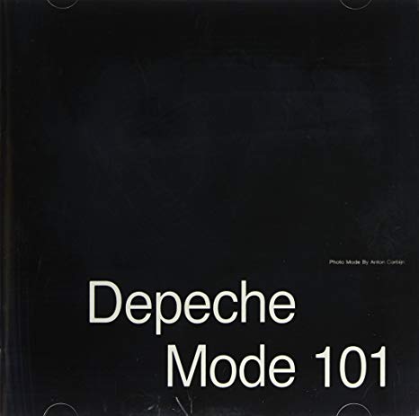 Depeche Mode - 101 - CD