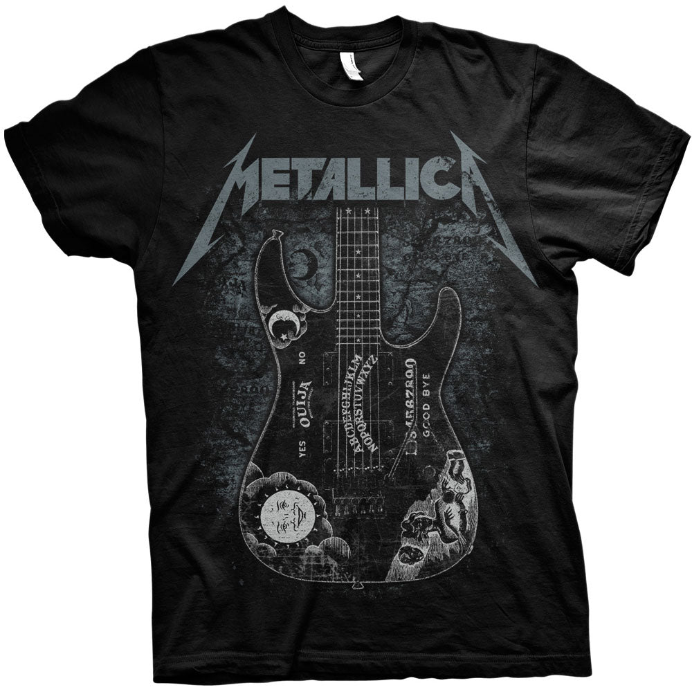 Metallica - tshirt - Unisex - Short Sleeves - Medium