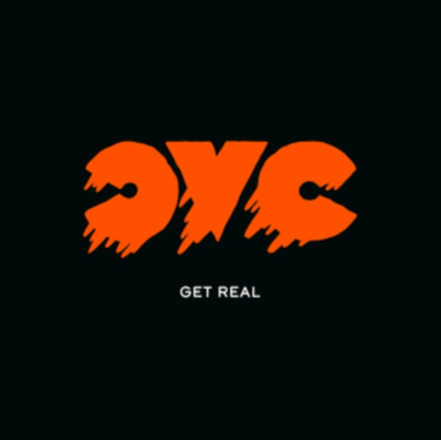 CVC - GET REAL - CD ALBUM