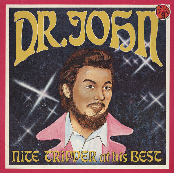 Dr. John - Nite Tripper At His Best - Used Vinyl Record