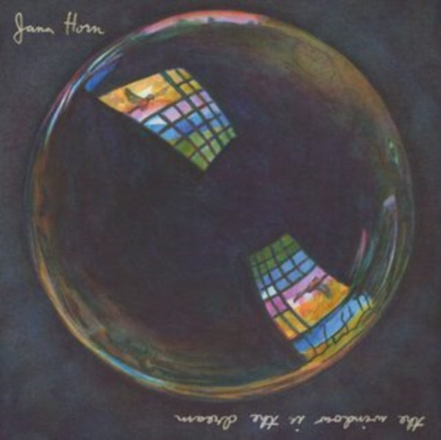 Jana Horn - Window Is the Dream - Vinyl Record 12" Album